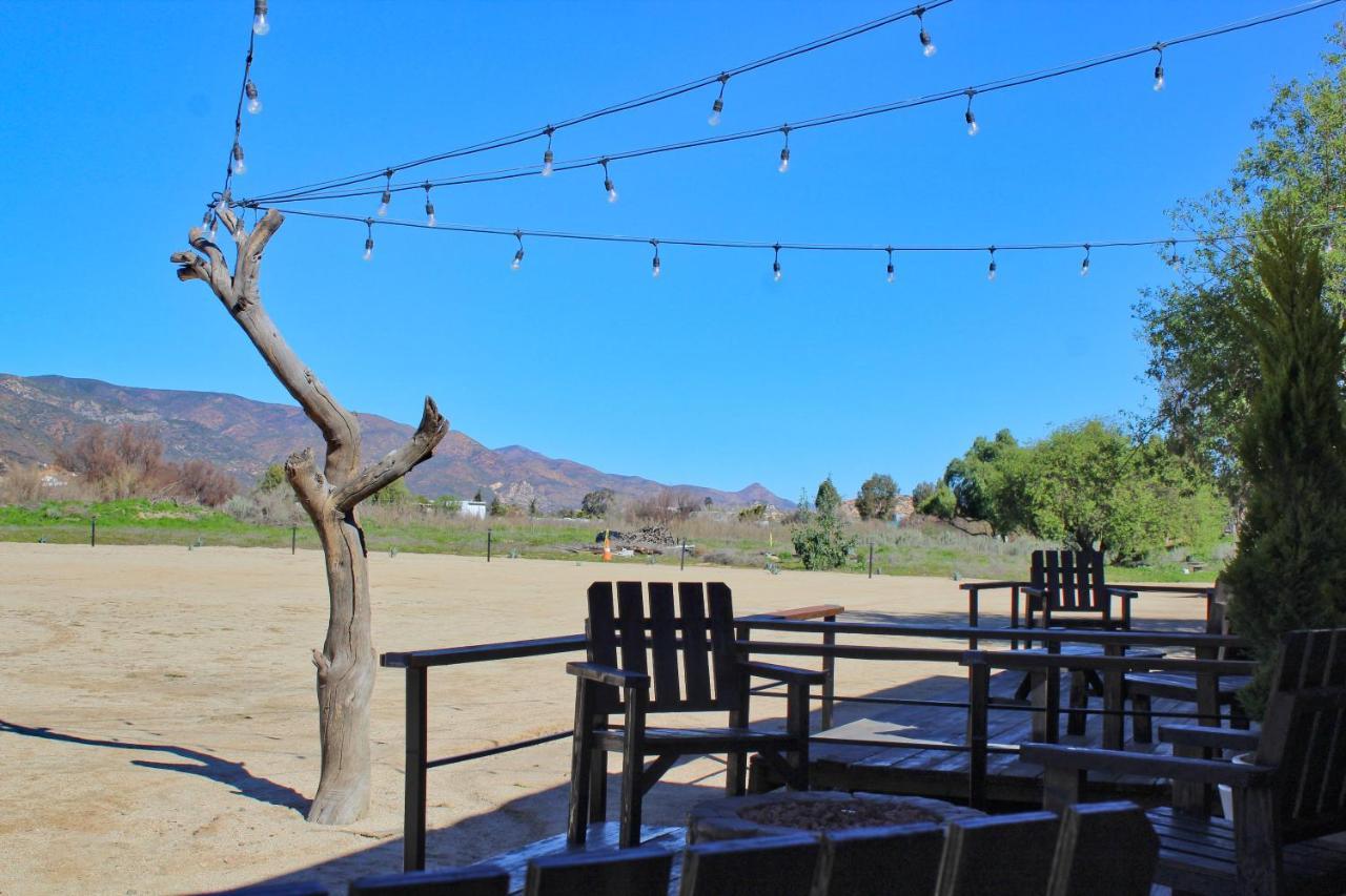 Rancho Dominique Valle De Guadalupe Exterior photo